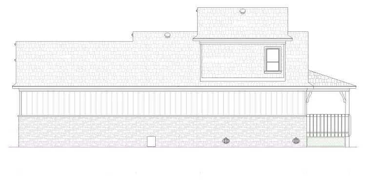 Right Side Elevation